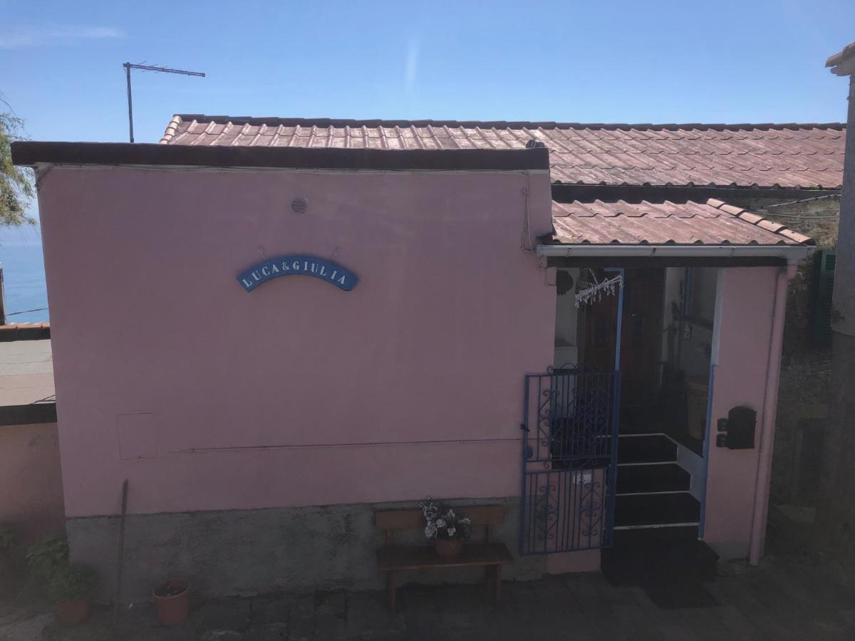 Appartamento Luca E Giulia San Bernardino Kültér fotó