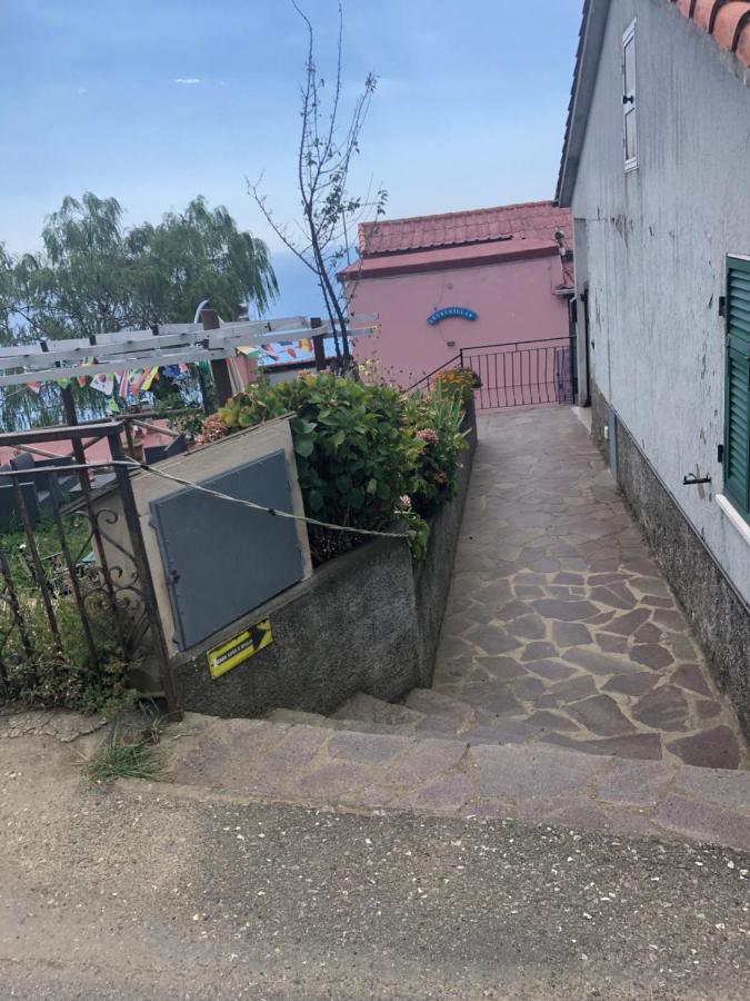 Appartamento Luca E Giulia San Bernardino Kültér fotó