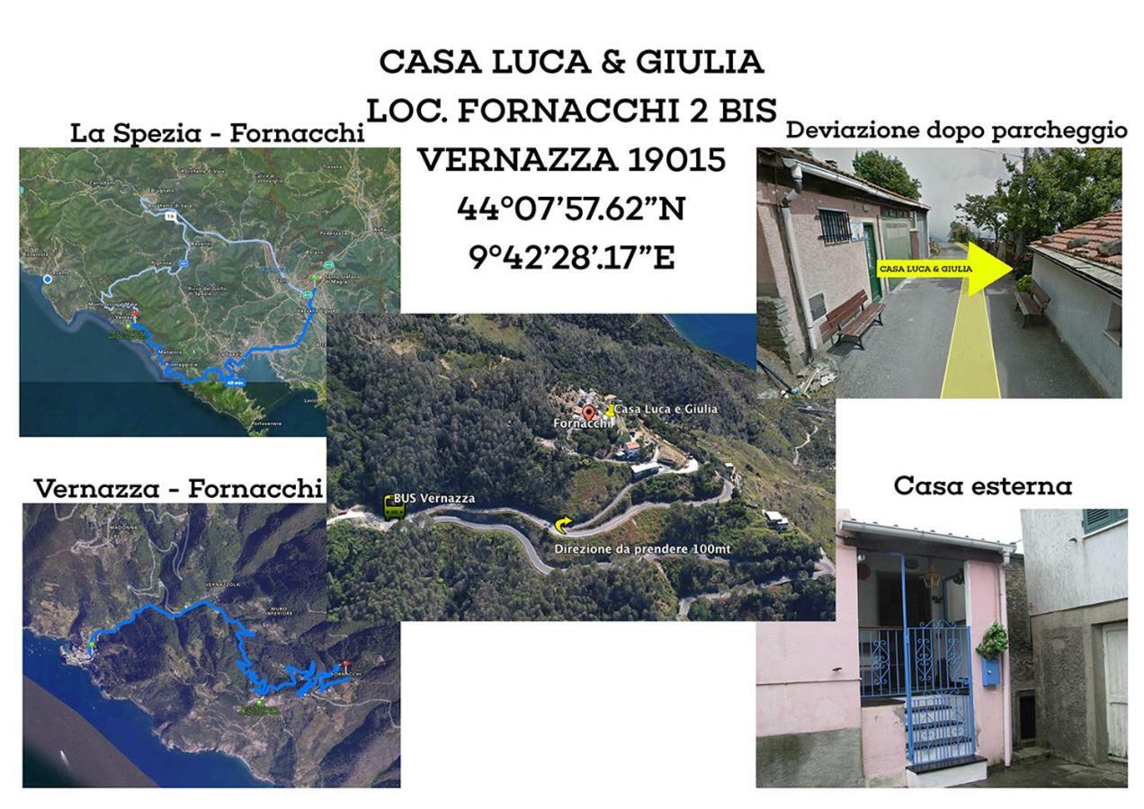 Appartamento Luca E Giulia San Bernardino Kültér fotó